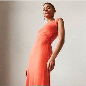 Rachel Comey Ellipse Isotope Dress